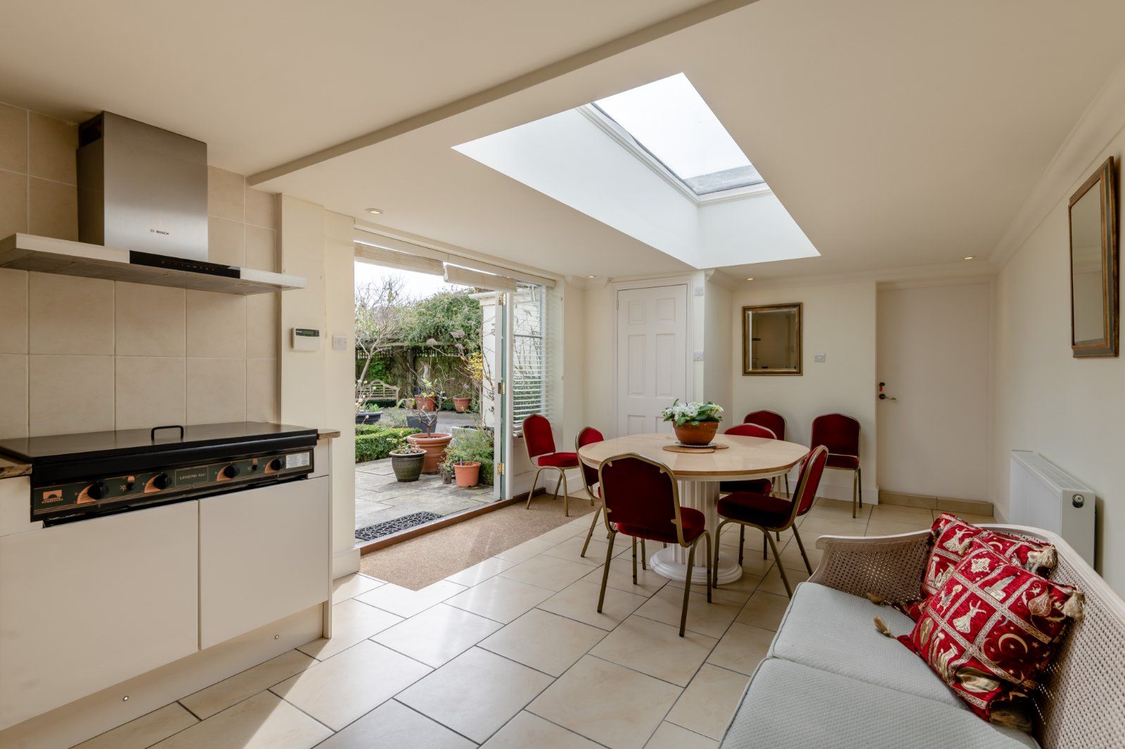 Garden Rm