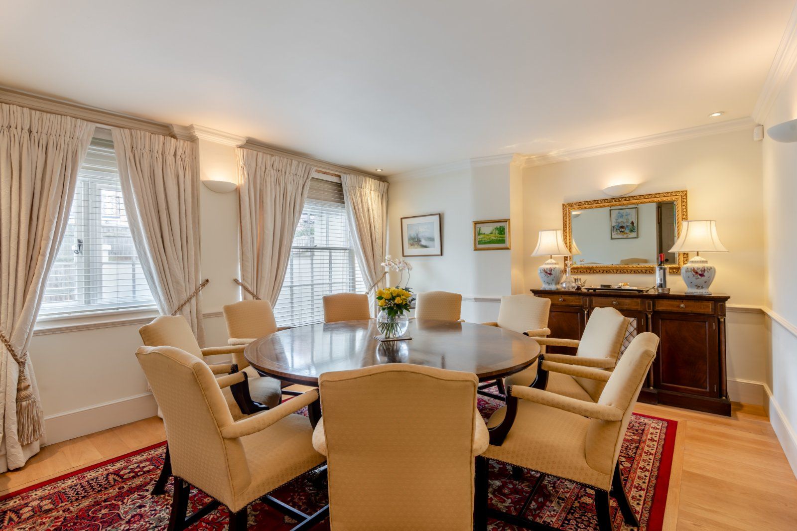 Breakfast/Family Rm