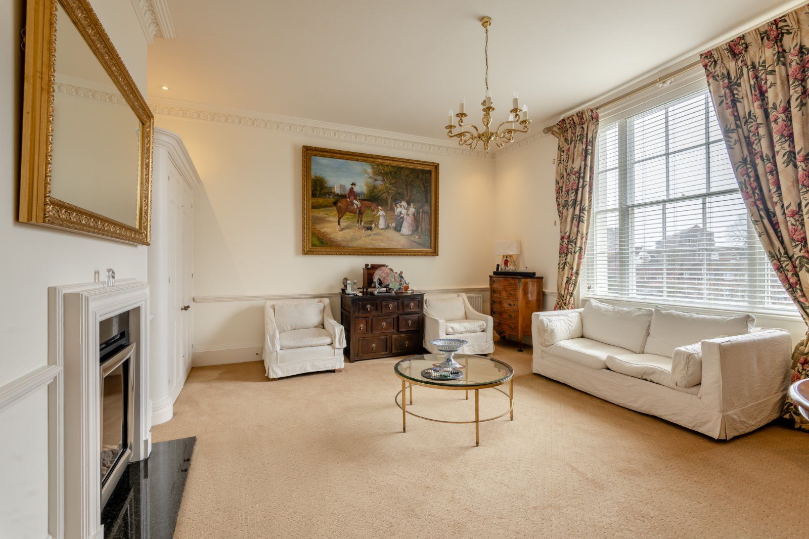 Sitting Rm/Bedroom