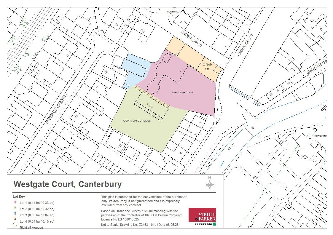 Site Plan
