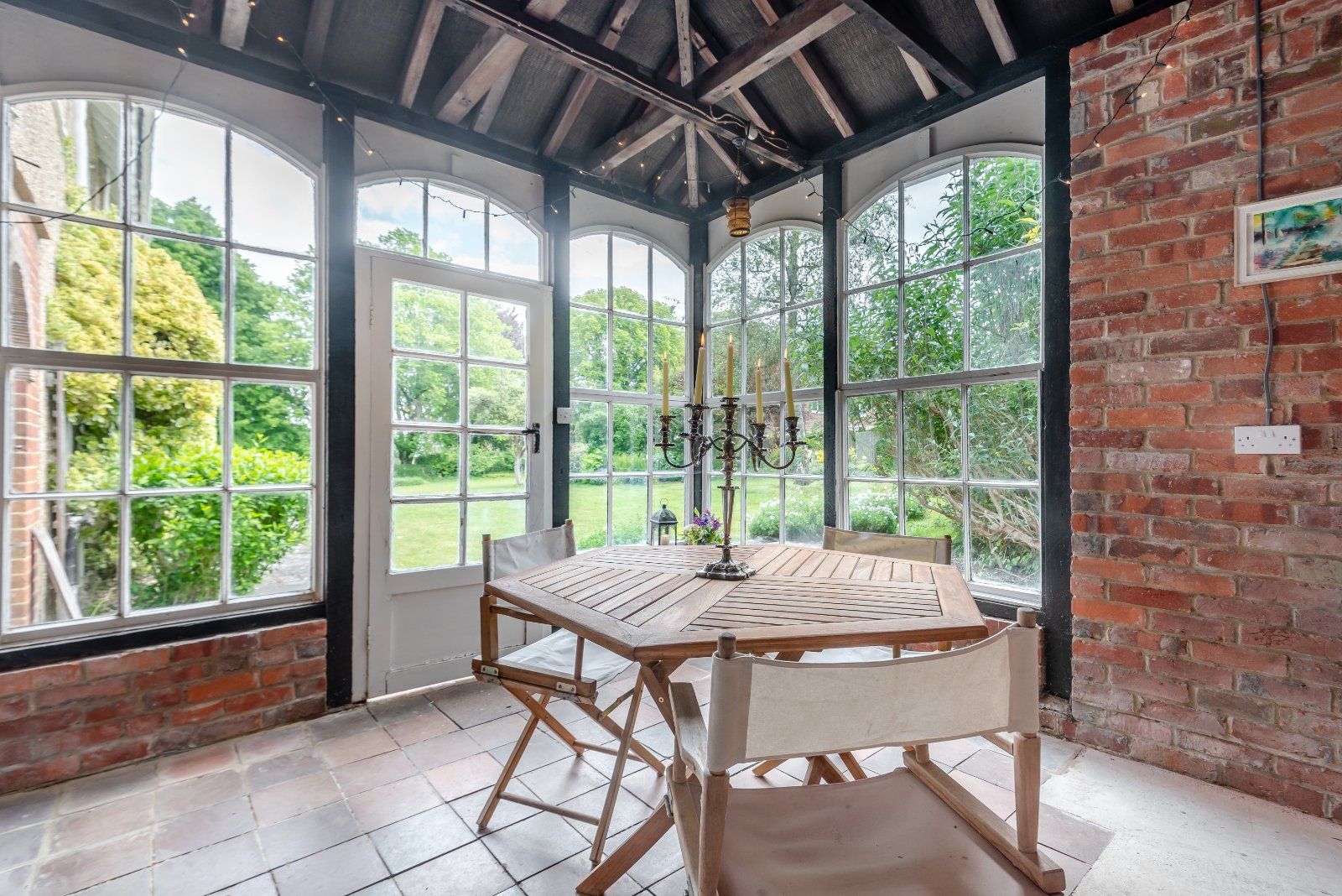 Garden Room