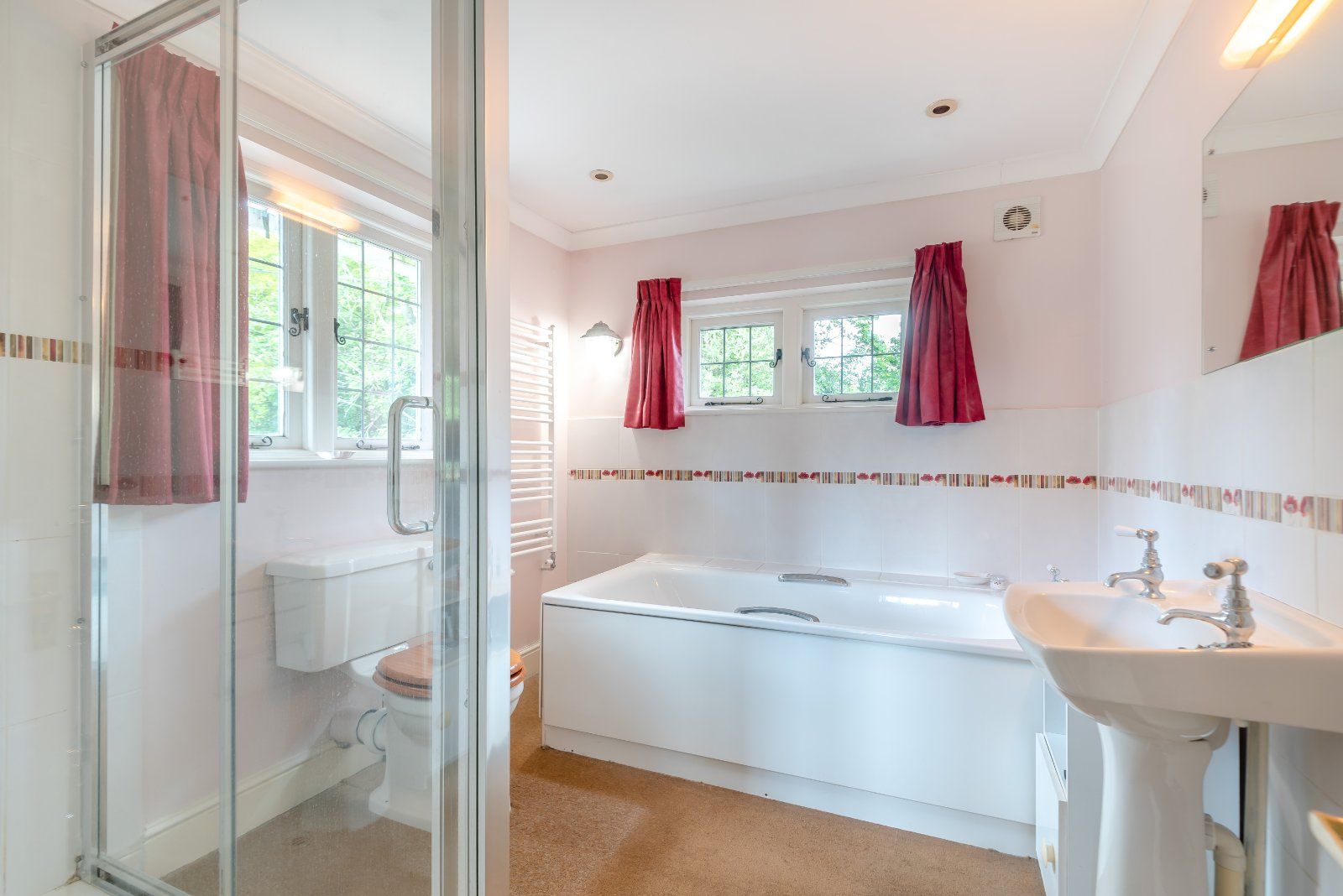 Ensuite Bathroom