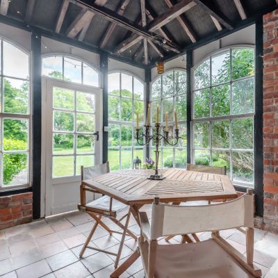 Garden Room