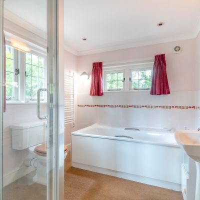 Ensuite Bathroom