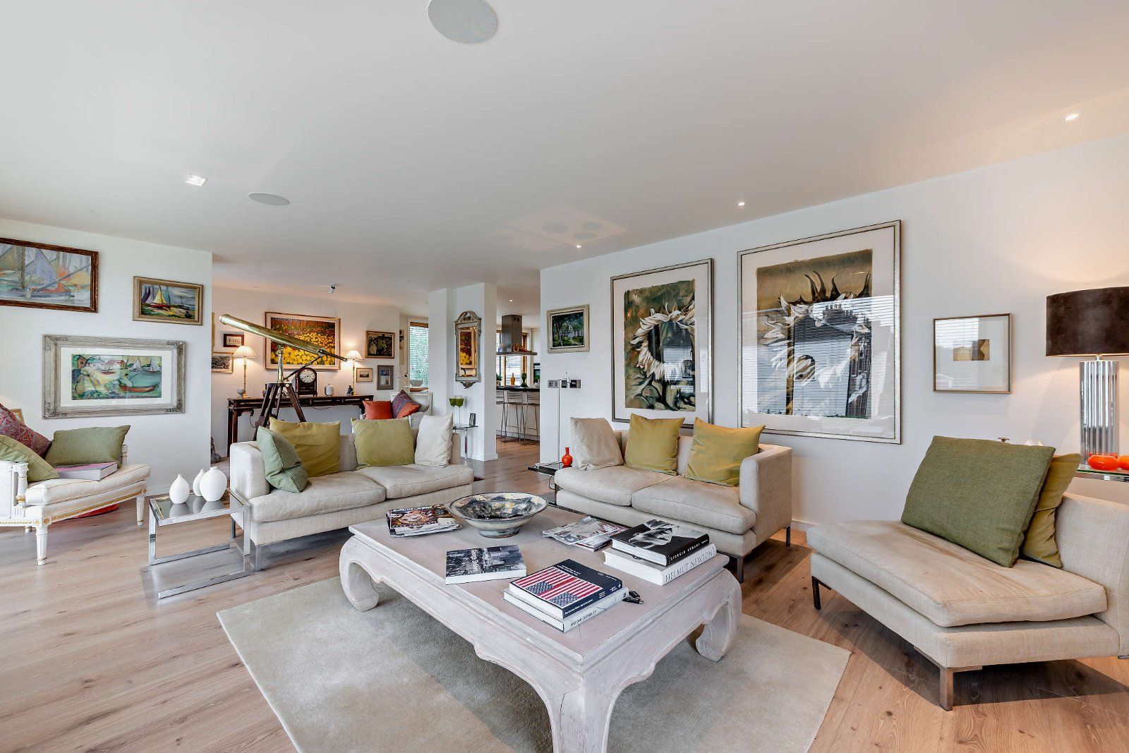 Reception Room