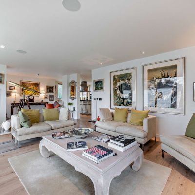 Reception Room