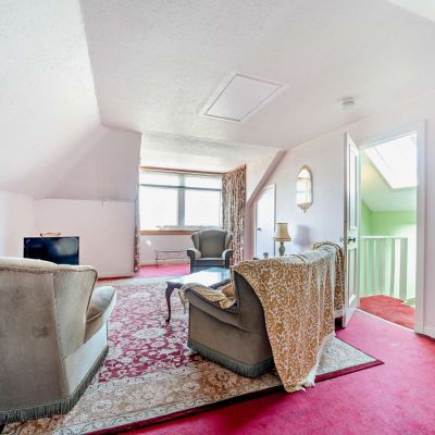 Upstairs Family Room