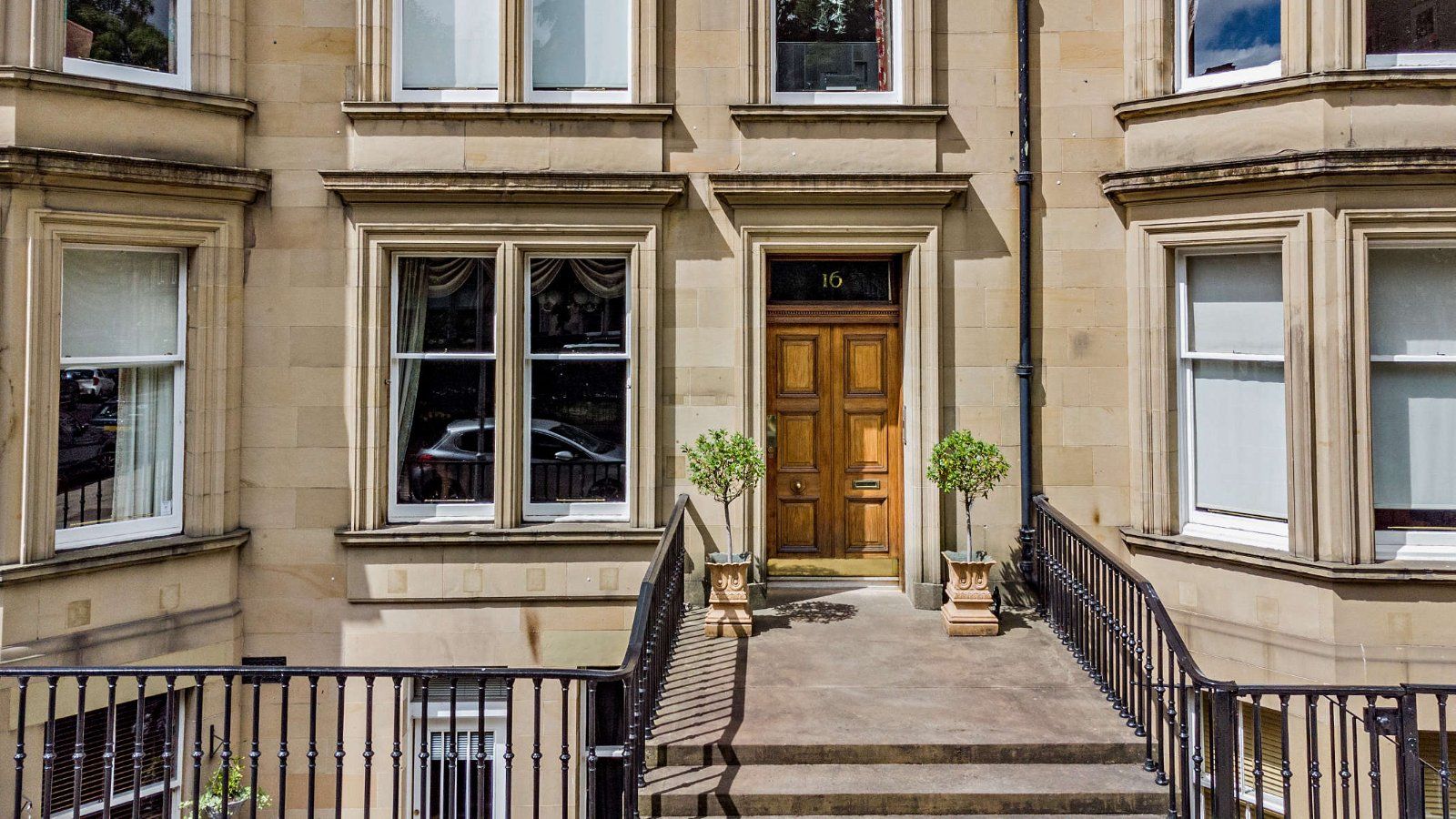 Main Entrance