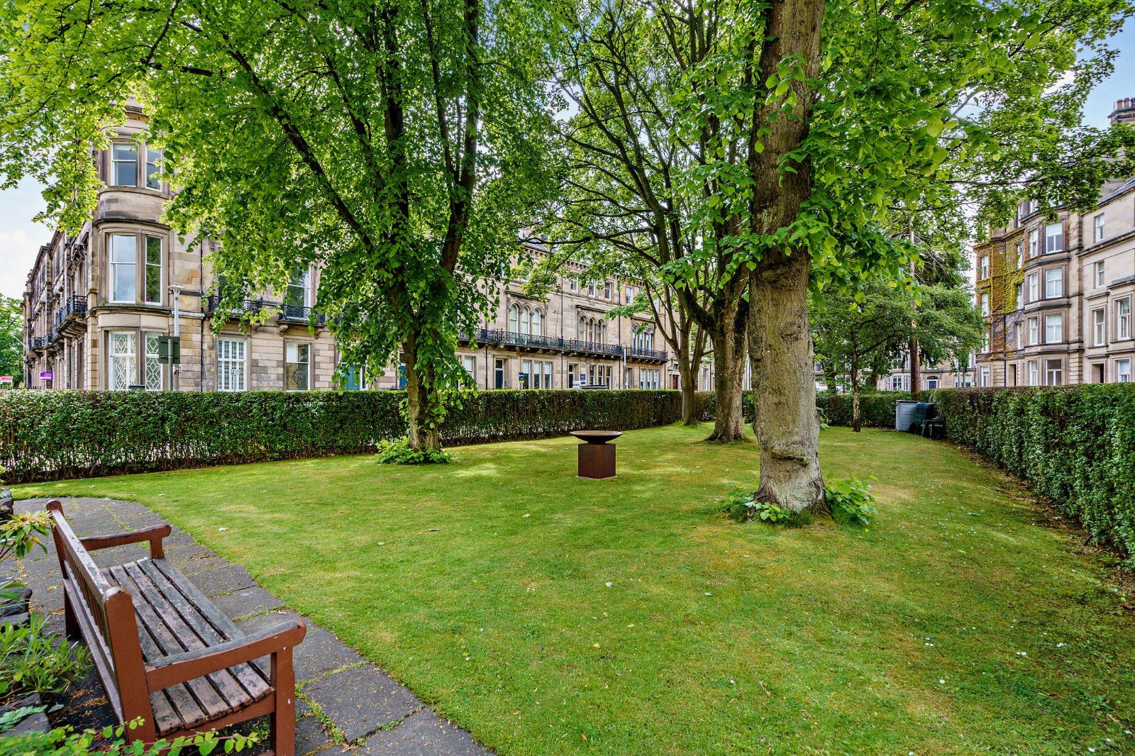 Residents Gardens