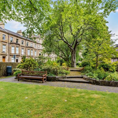 Residents Gardens