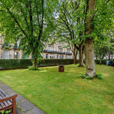Residents Gardens
