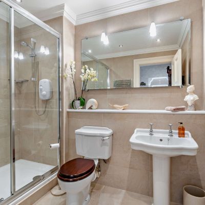 Shower Room