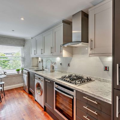 Eat In Kitchen