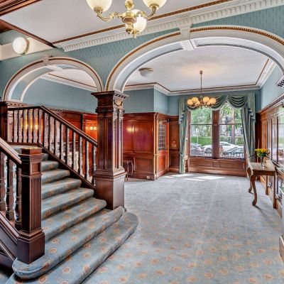 Grand Hallway