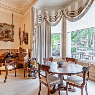 Large Bay Window