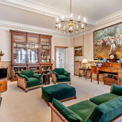 High Ceilings
