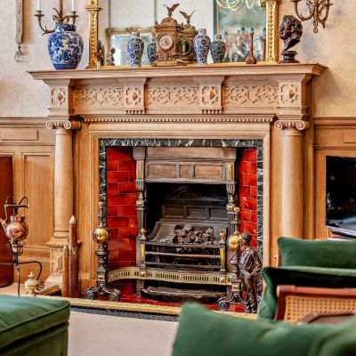 Feature Fireplace