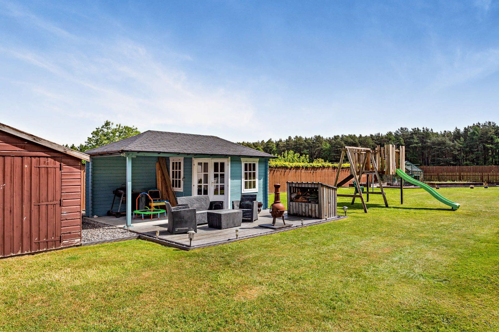 5 Firvew Grange