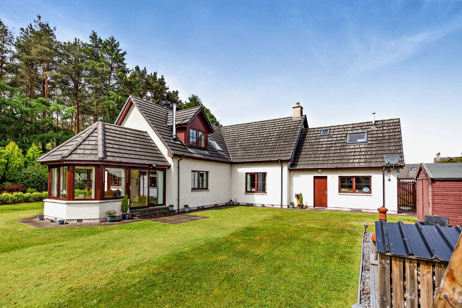 5 Firvew Grange