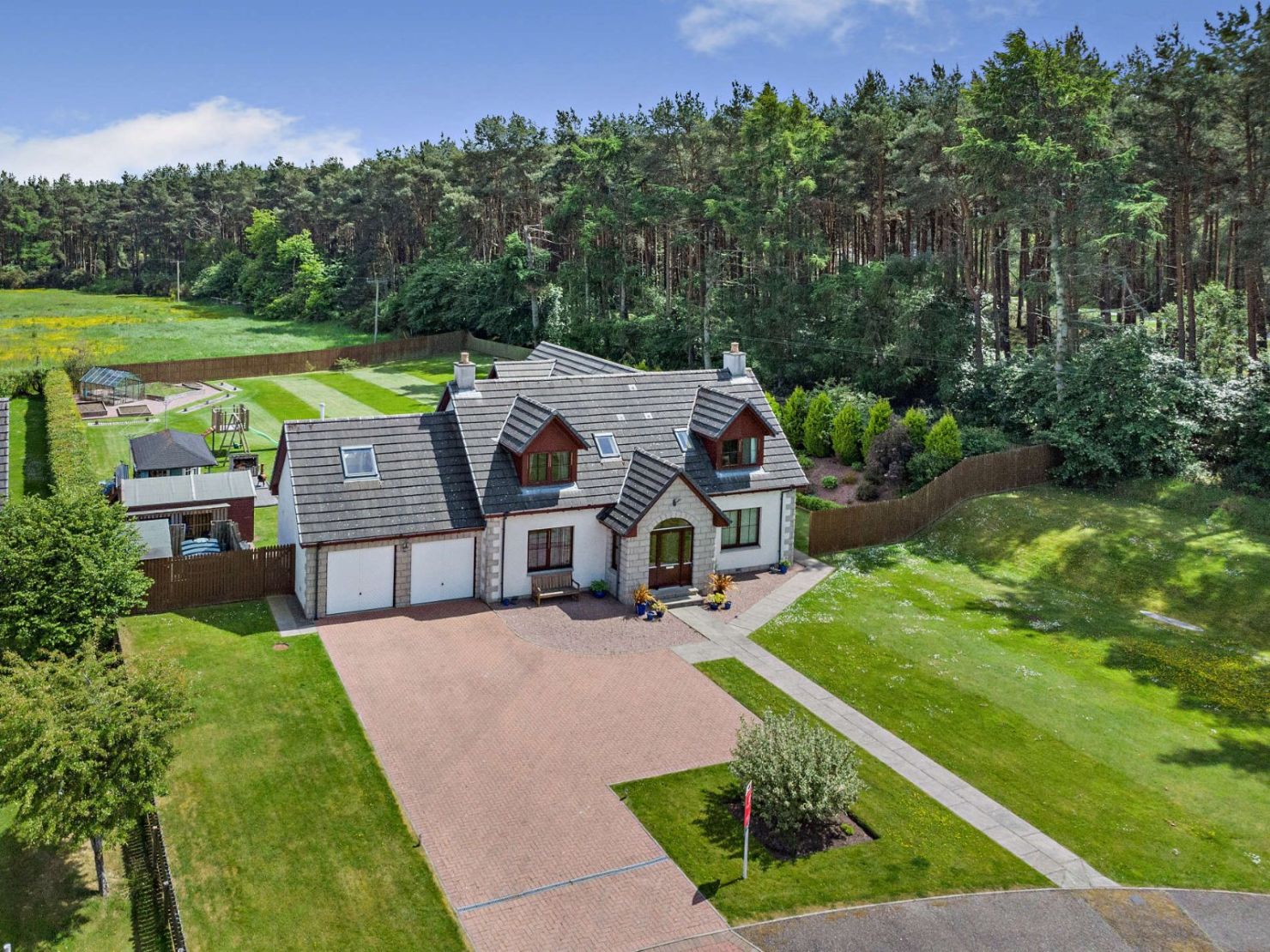 5 Firvew Grange