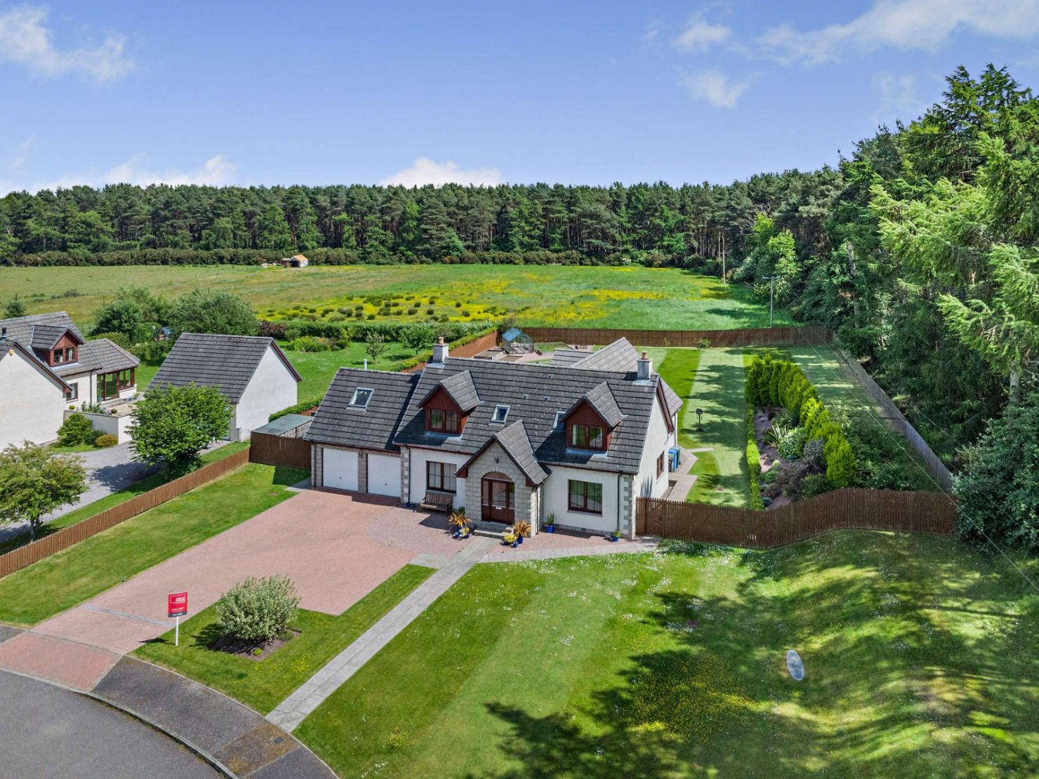 5 Firvew Grange