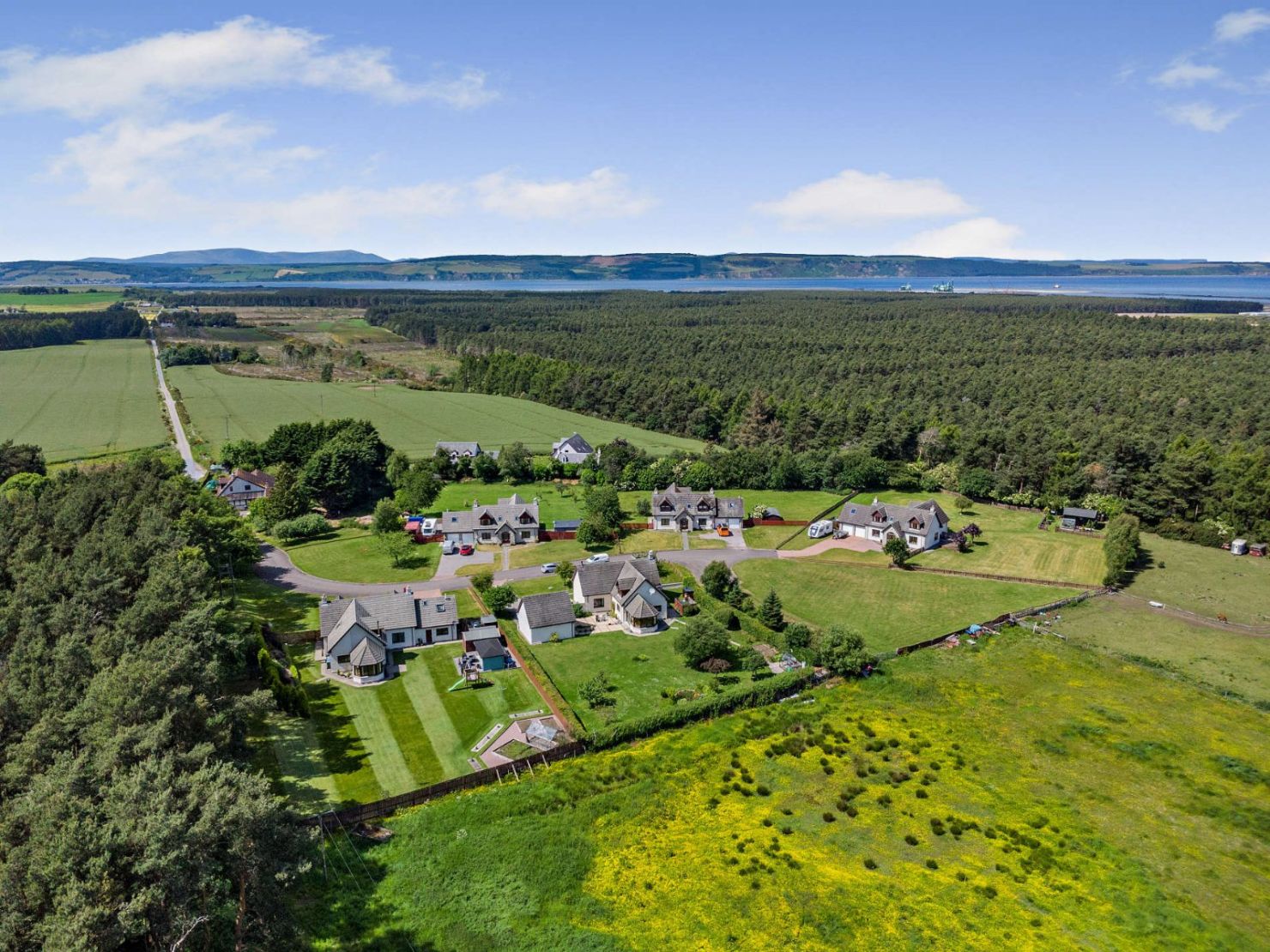 5 Firvew Grange
