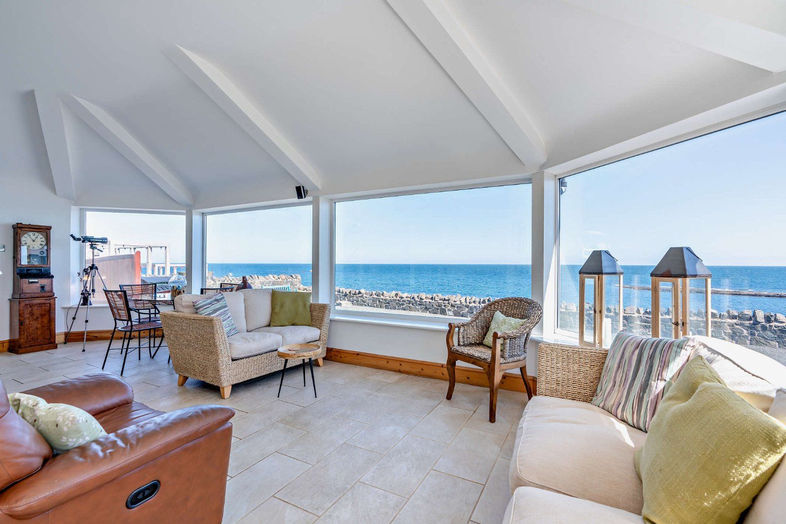 Stunning Sea Views