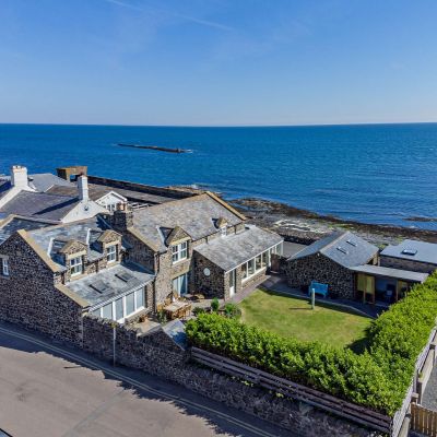 Coquet View, Craster