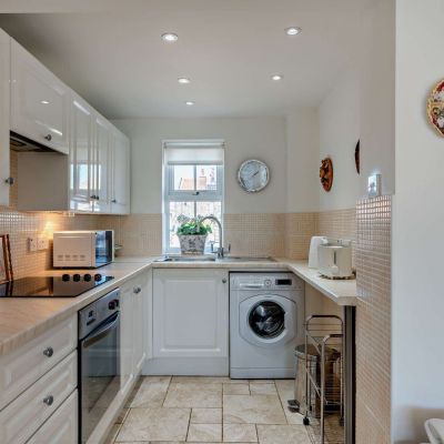 Annexe Kitchen