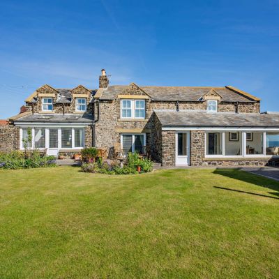 Coquet View, Craster