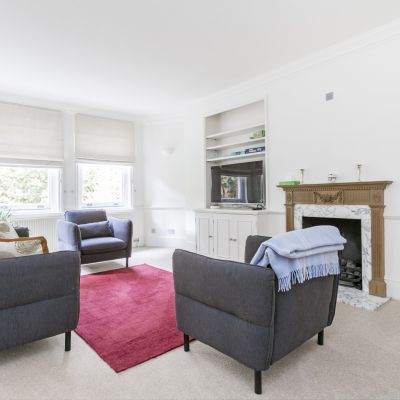 Reception Room