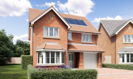 Windsor Front Cgi