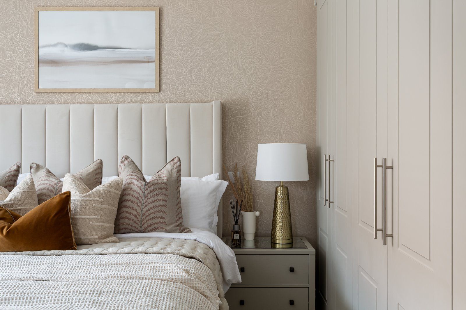 Show Home Bedroom