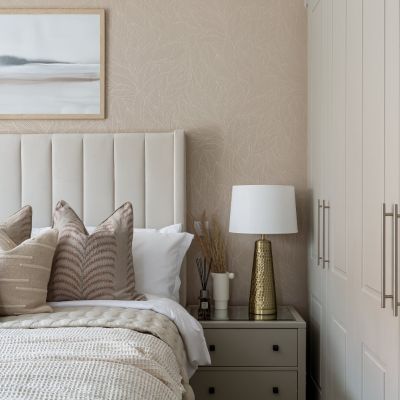 Show Home Bedroom