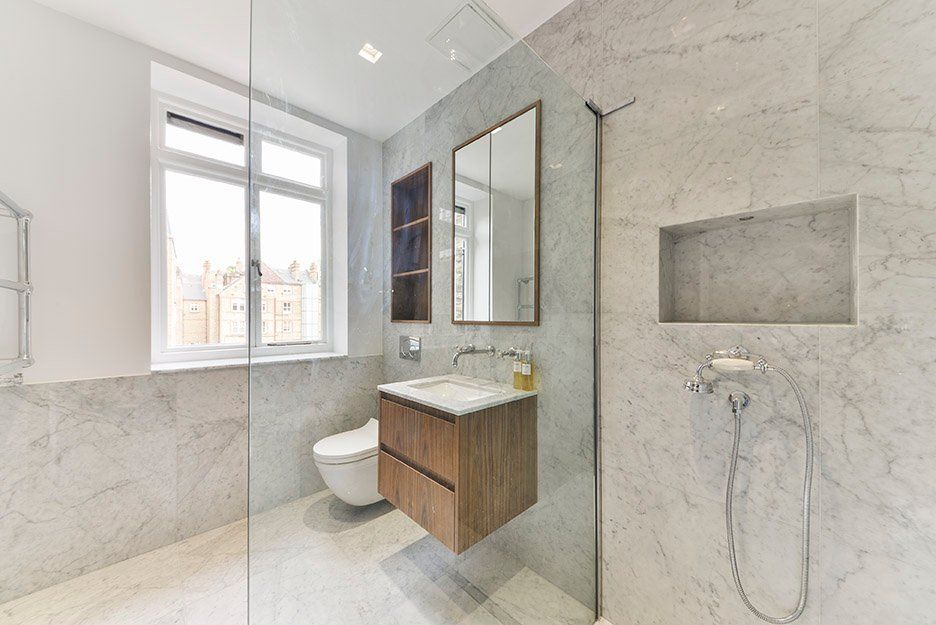 Guest Shower Room