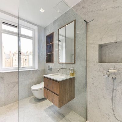 Guest Shower Room