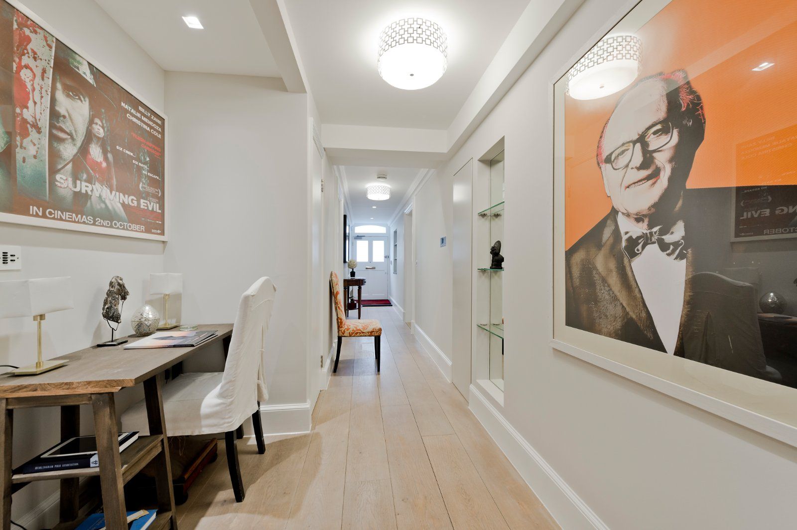 Large Hallway