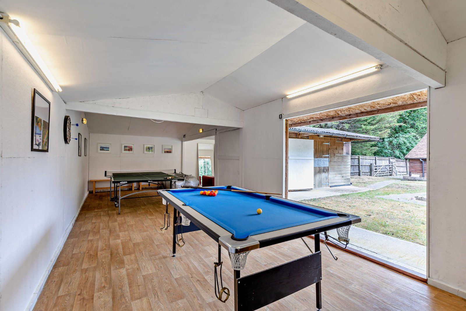 Games Room
