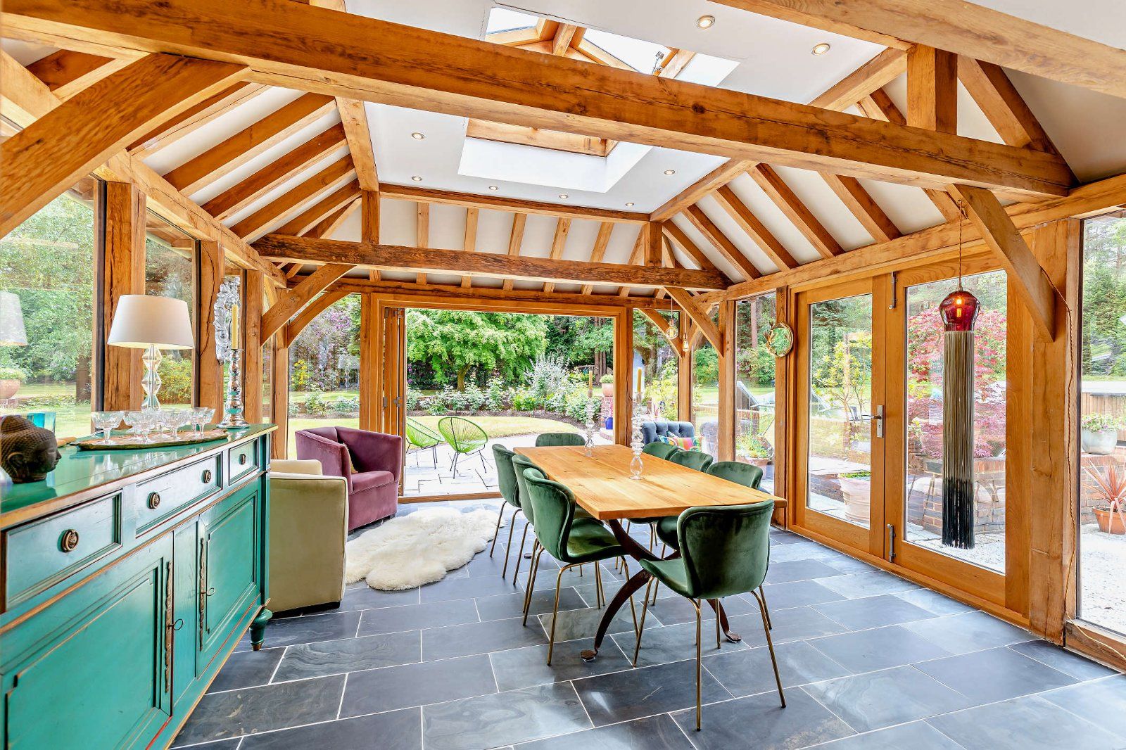 Garden Room