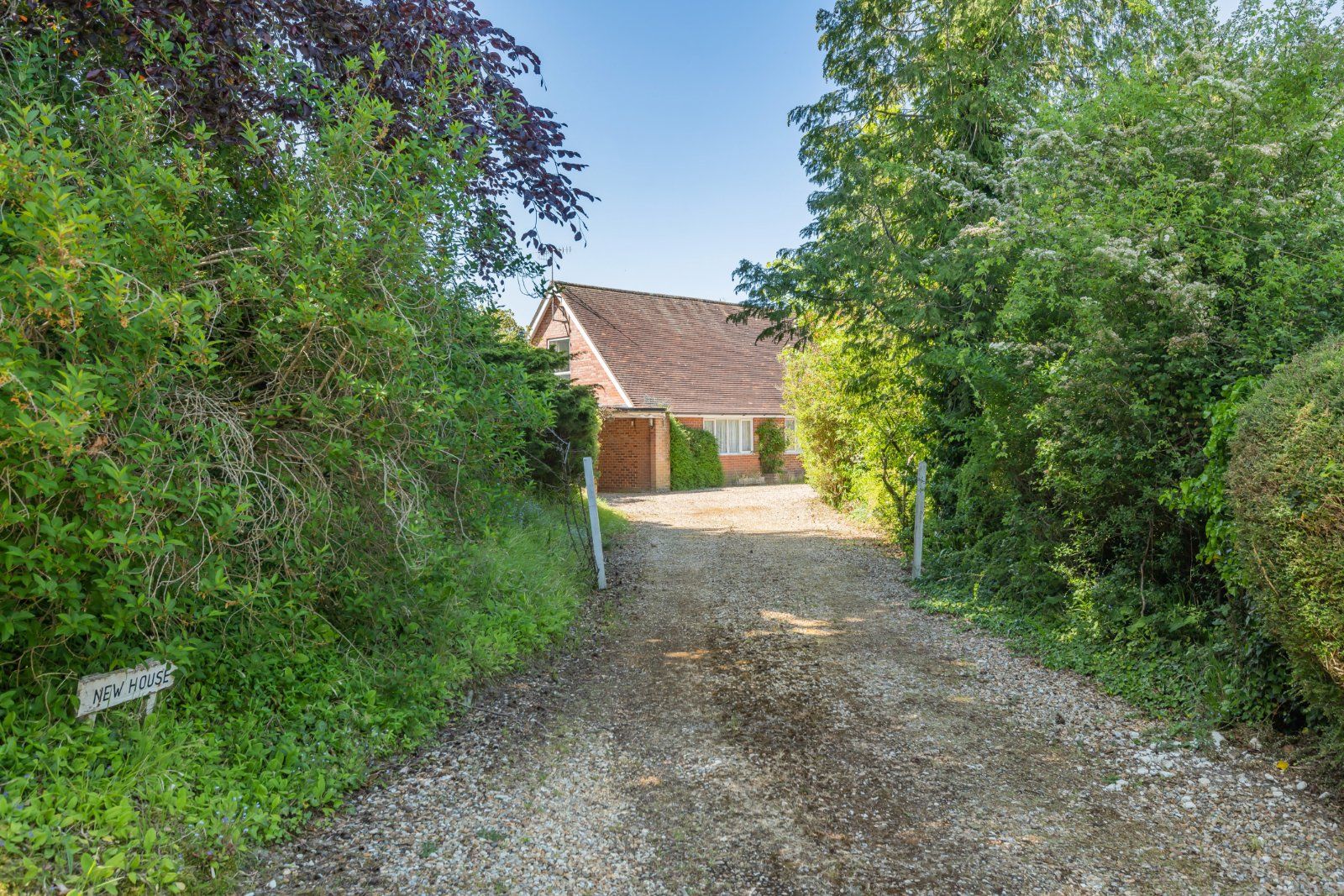 Driveway