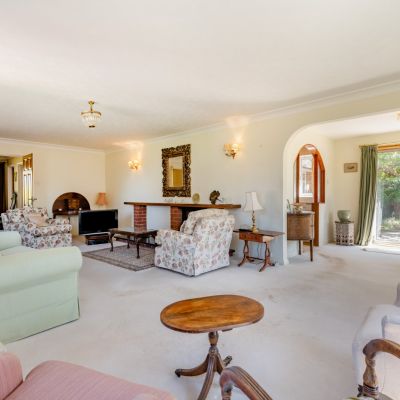 Sitting/Family Room