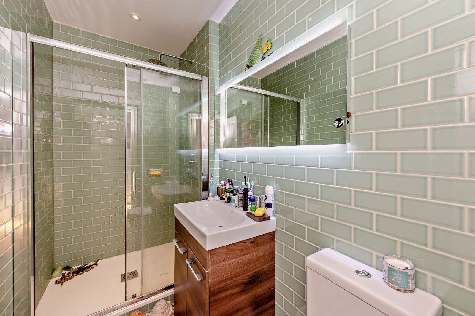 Family Shower Room