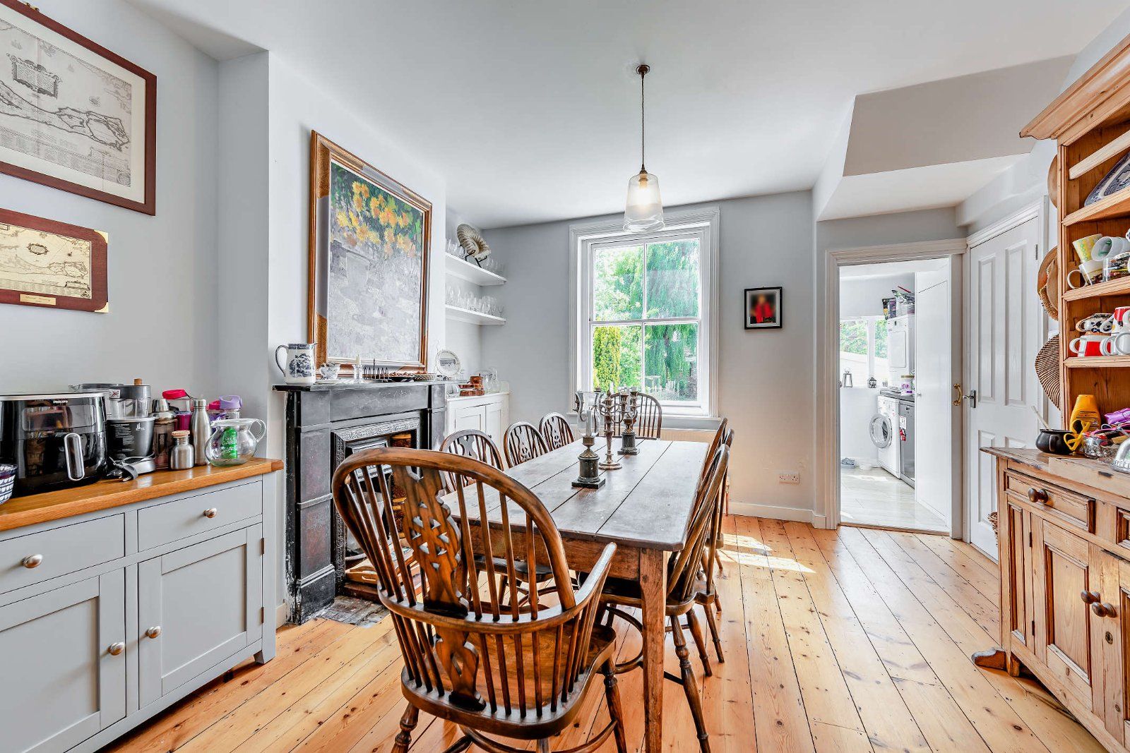Kitchen/Dining