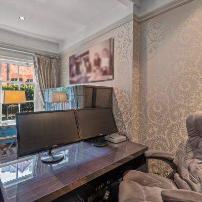 Study/Bedroom 4