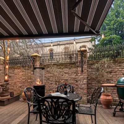Courtyard Garden
