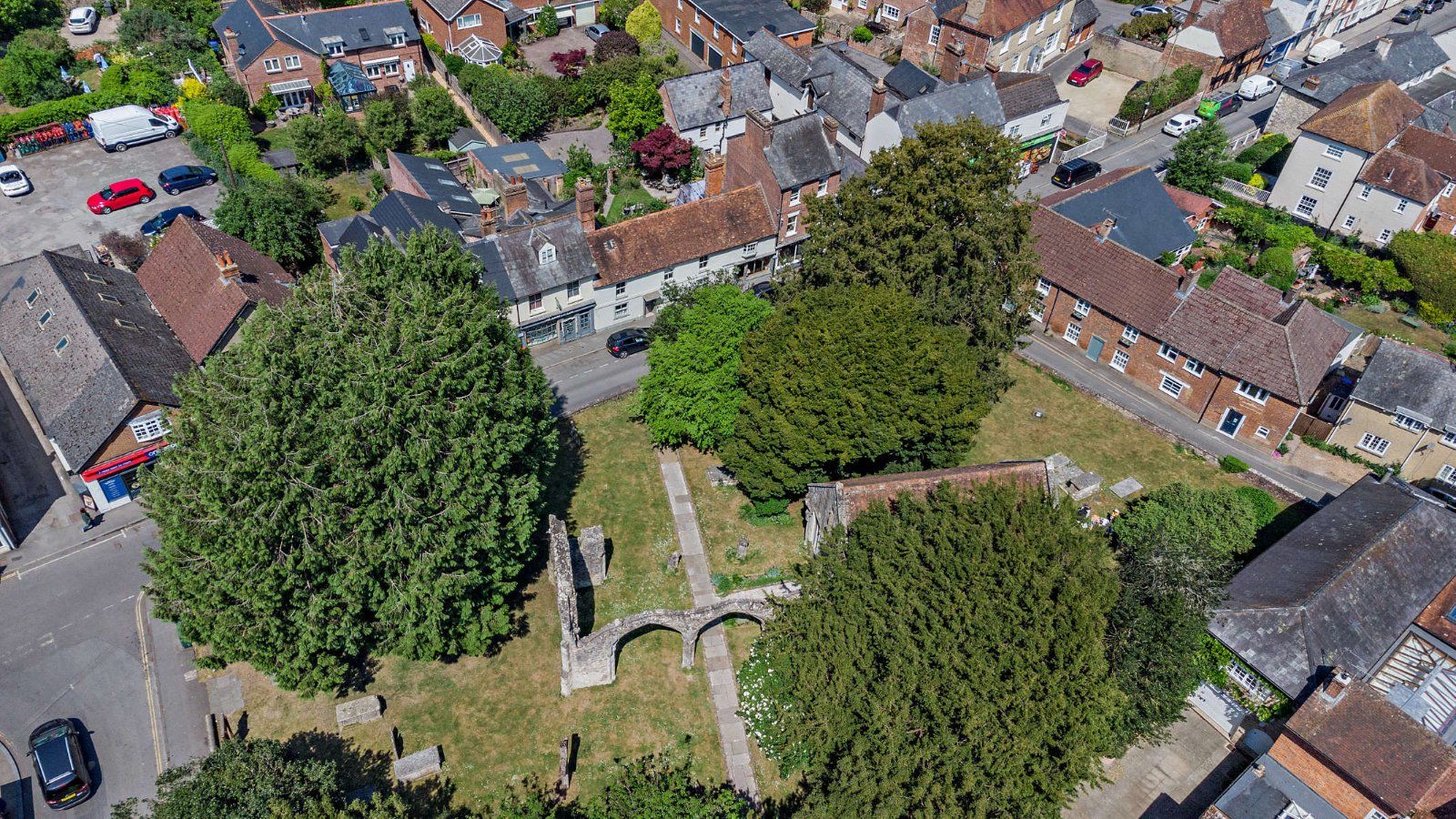 Ariel View