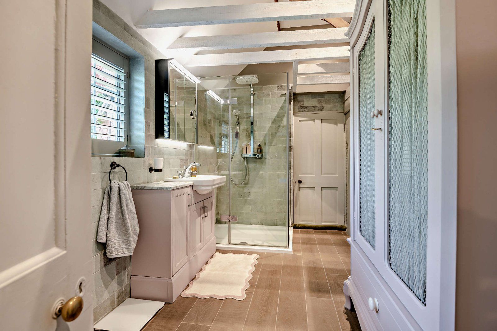 Shower Room