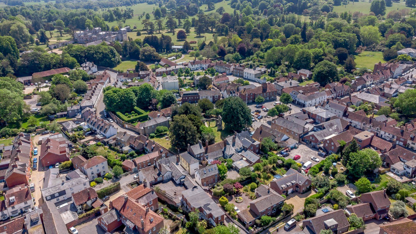 Wilton Aerial