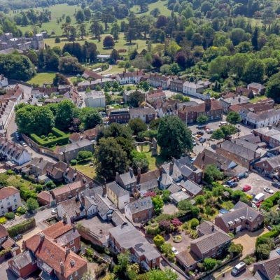 Wilton Aerial