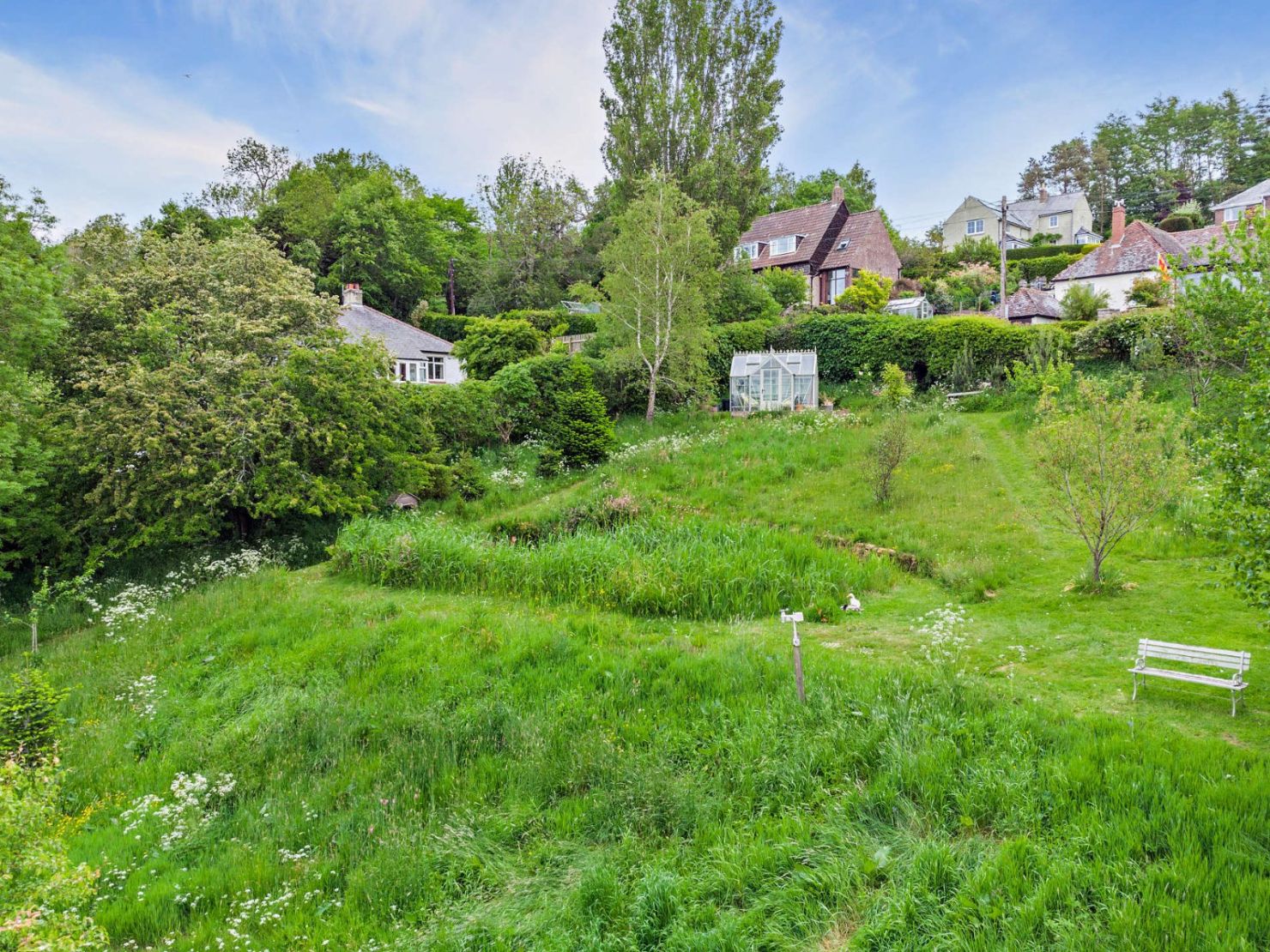 Further Gardens